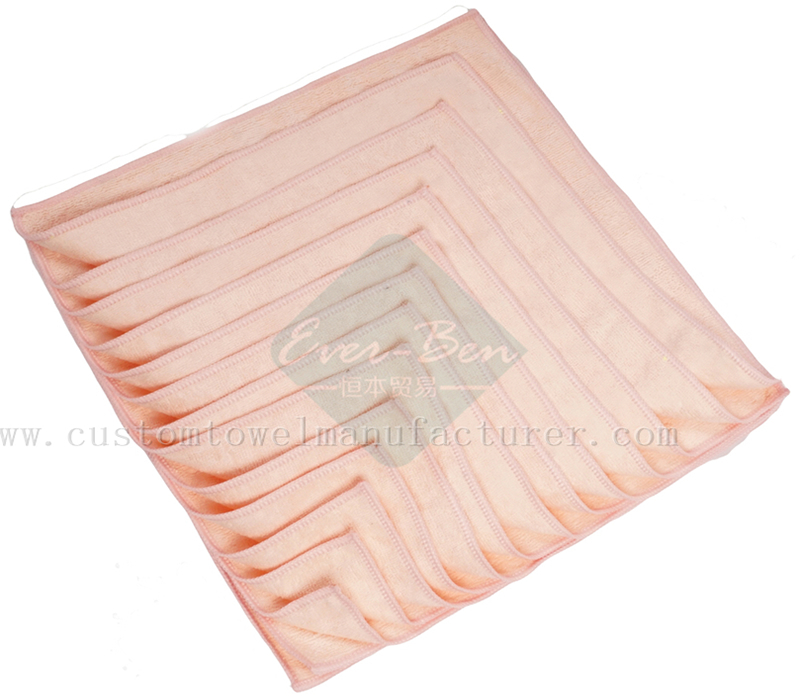 China Custom Quick Dry Bulk outgo microfiber towel Factory Promotional Printing Microfiber Hair Dry Towel Turban Wrap Cap Supplier